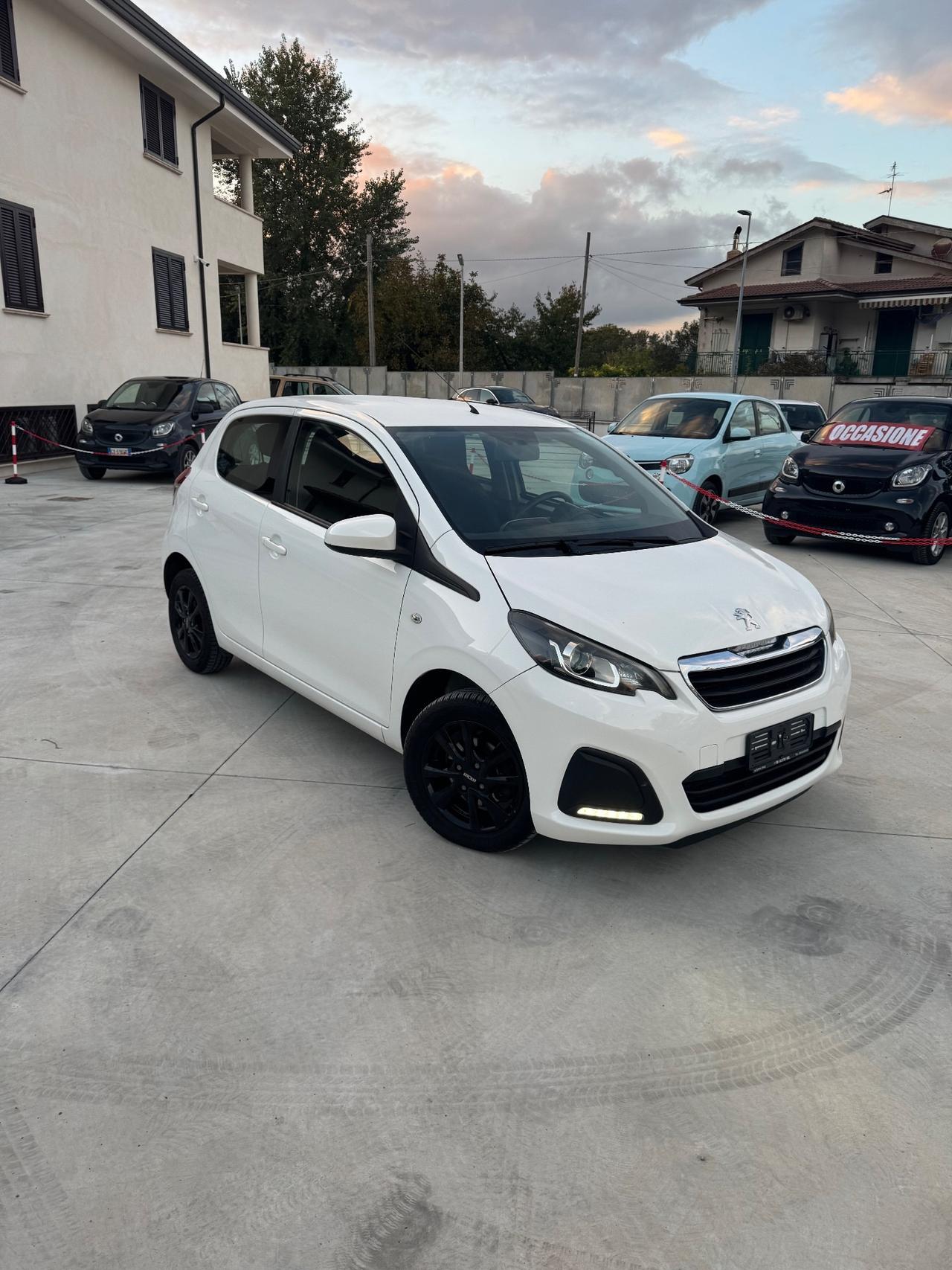 Peugeot 108 1.0 70CV