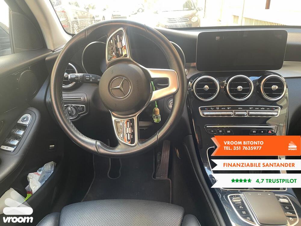 MERCEDES GLC (X253) GLC 220 d 4Matic S...