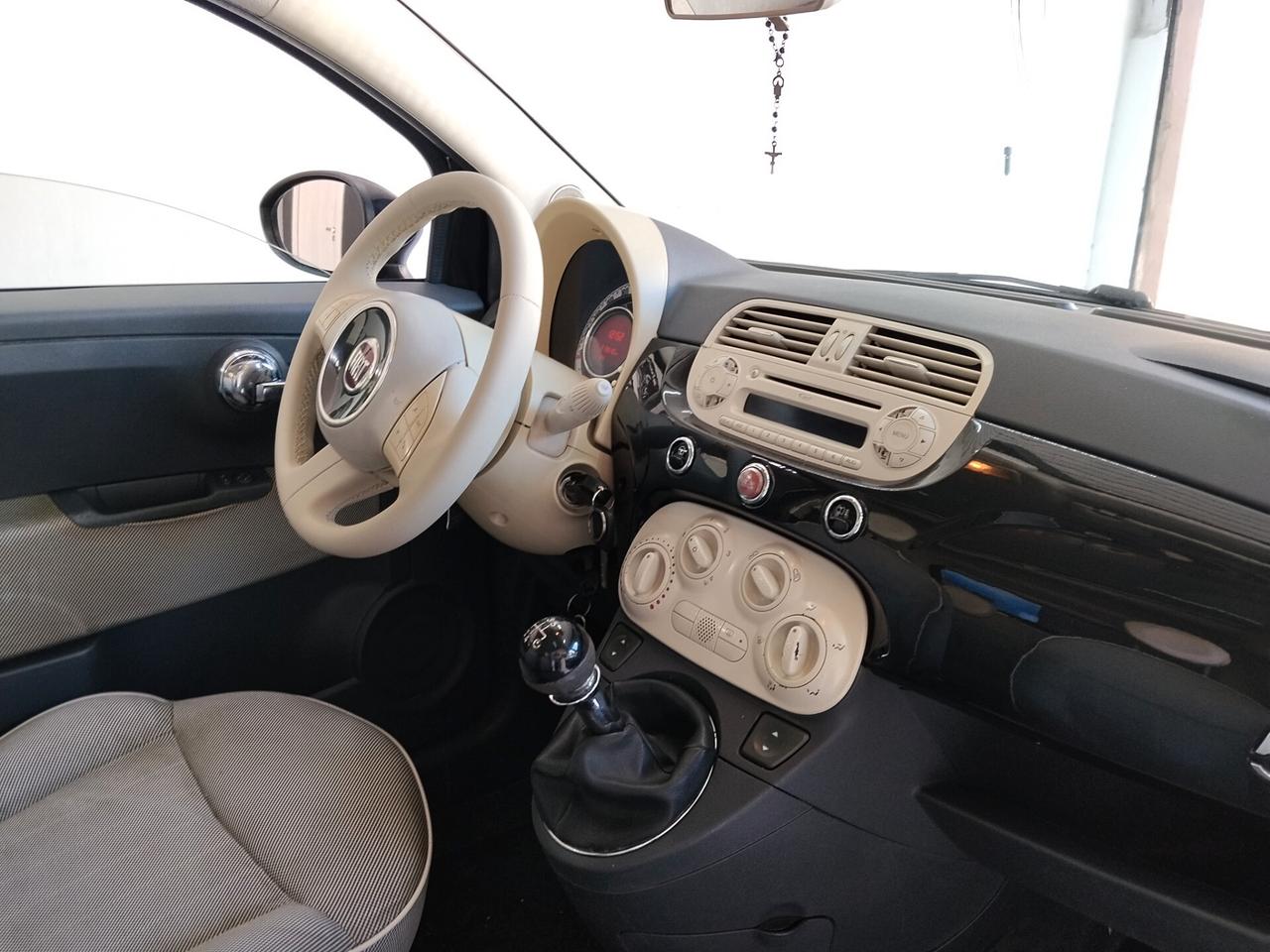 Fiat 500 1.2 Benz/ GPL 2010 CON GARANZIA