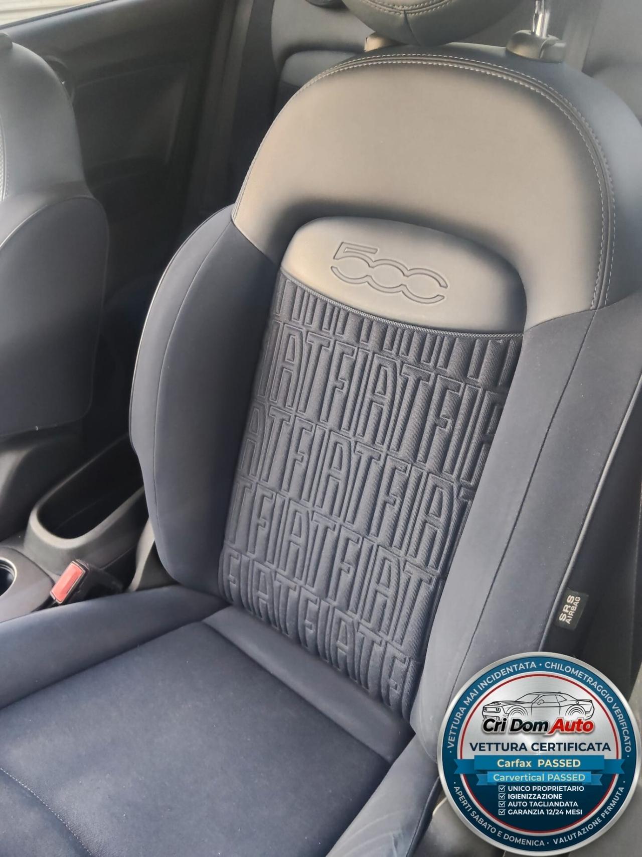 Fiat 500X 1.3 MultiJet 95 CV Cross