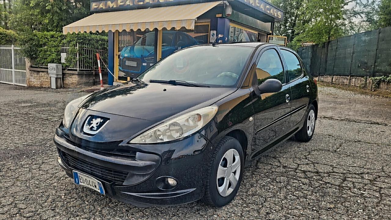 Peugeot 206 Plus 1.1 60CV 5p. Urban