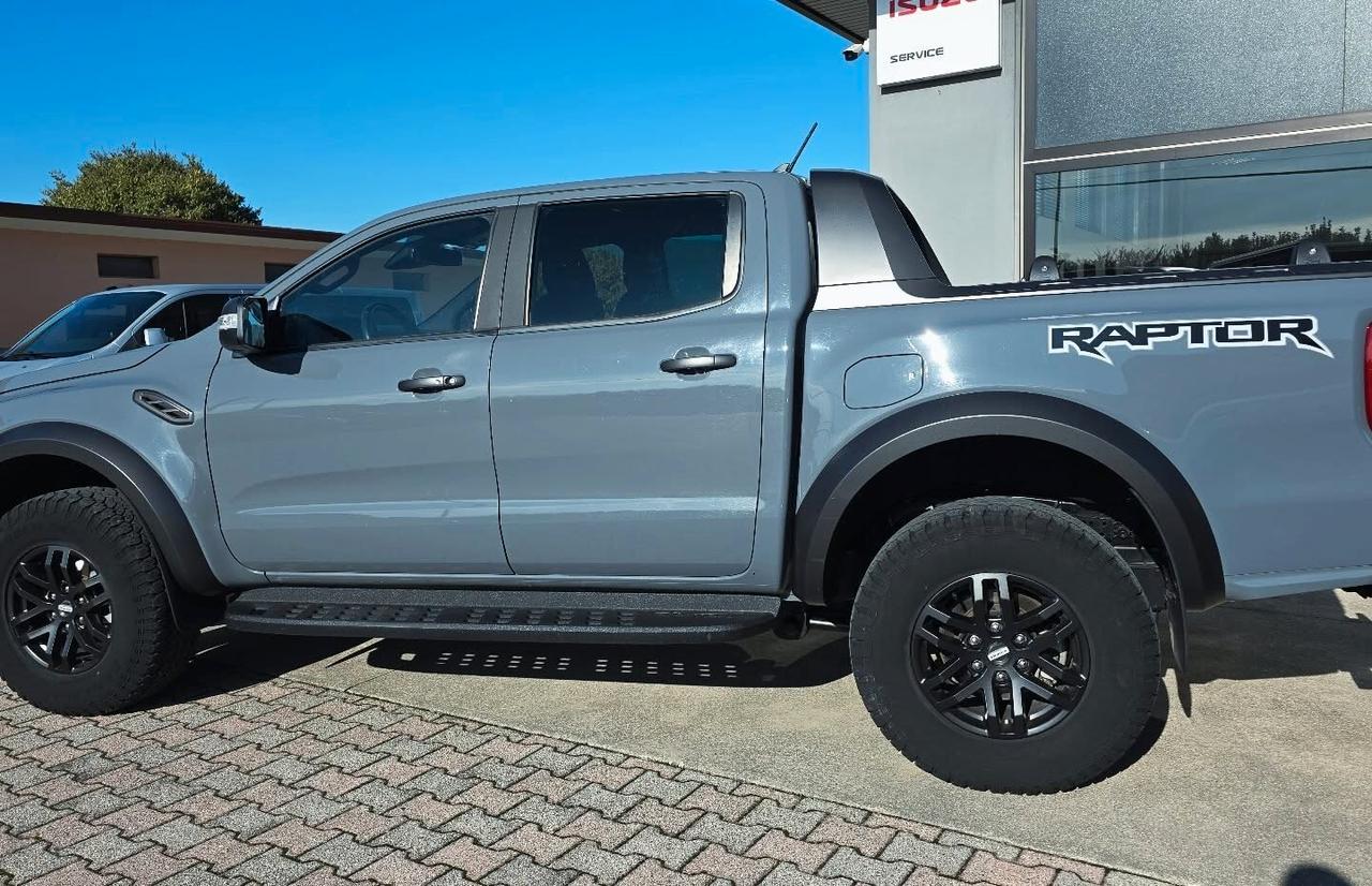 Ford Ranger Raptor 2.0 212CV NAZIONALE