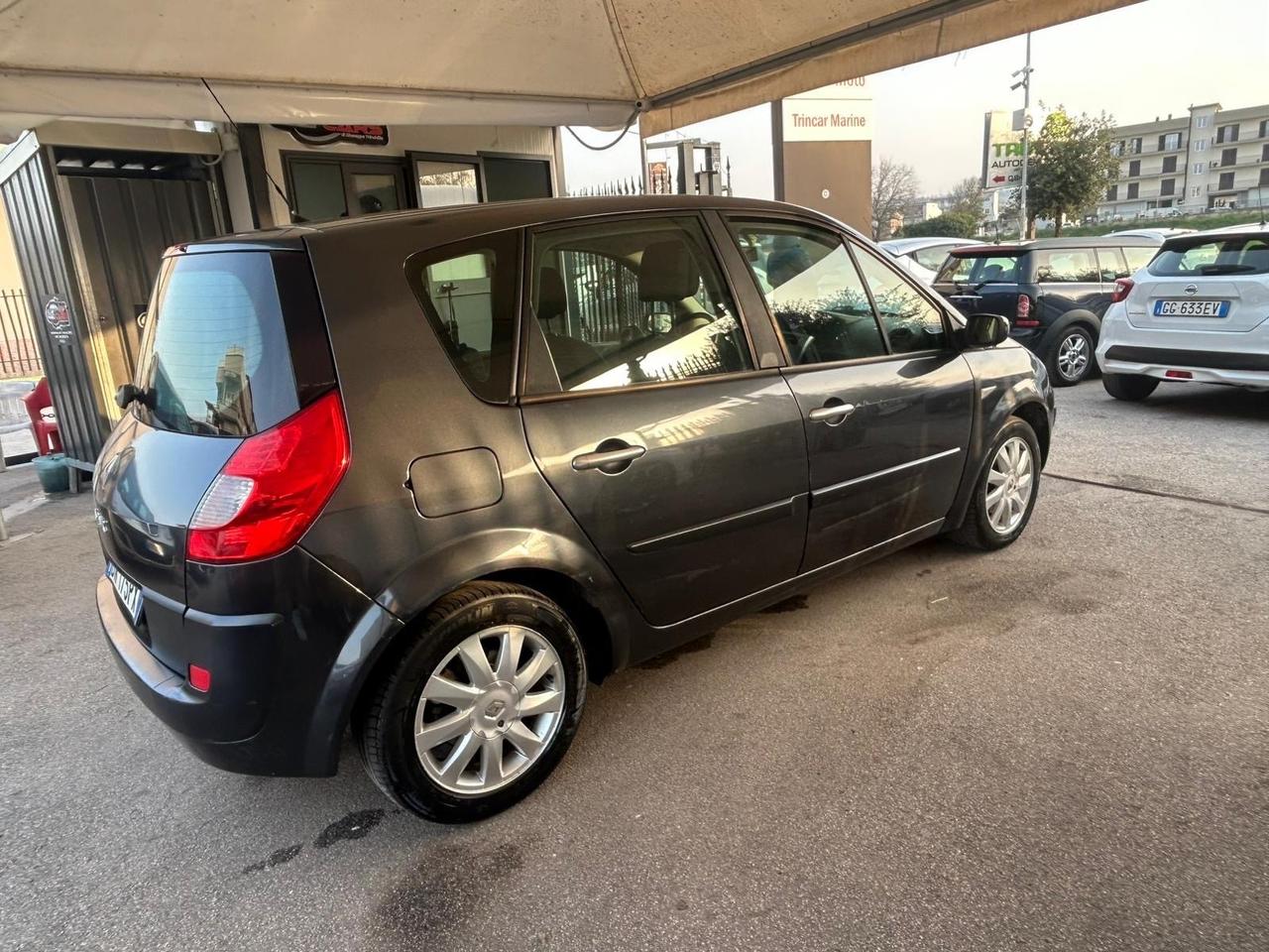 Renault Scenic Scénic 1.5 dCi/105CV Serie Speciale PlayStation Portable