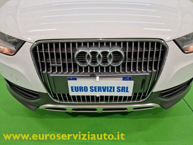 AUDI A4 allroad 2.0 TDI 177 CV