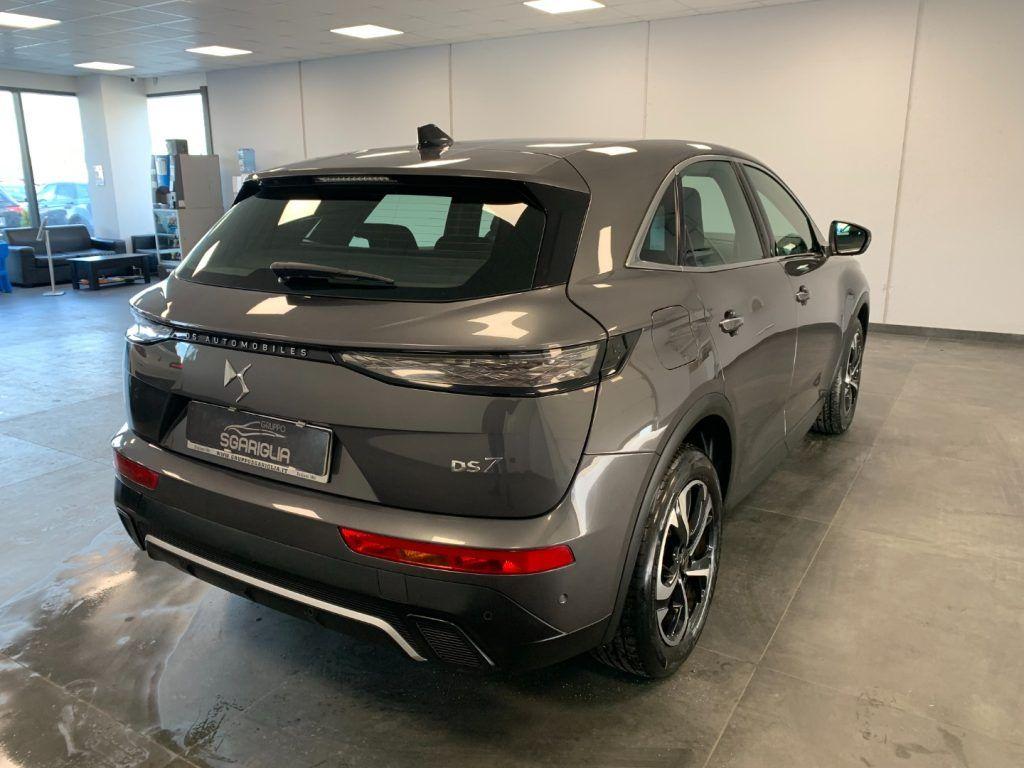 DS DS7 1.5 BlueHDi Automatico Bastille Business