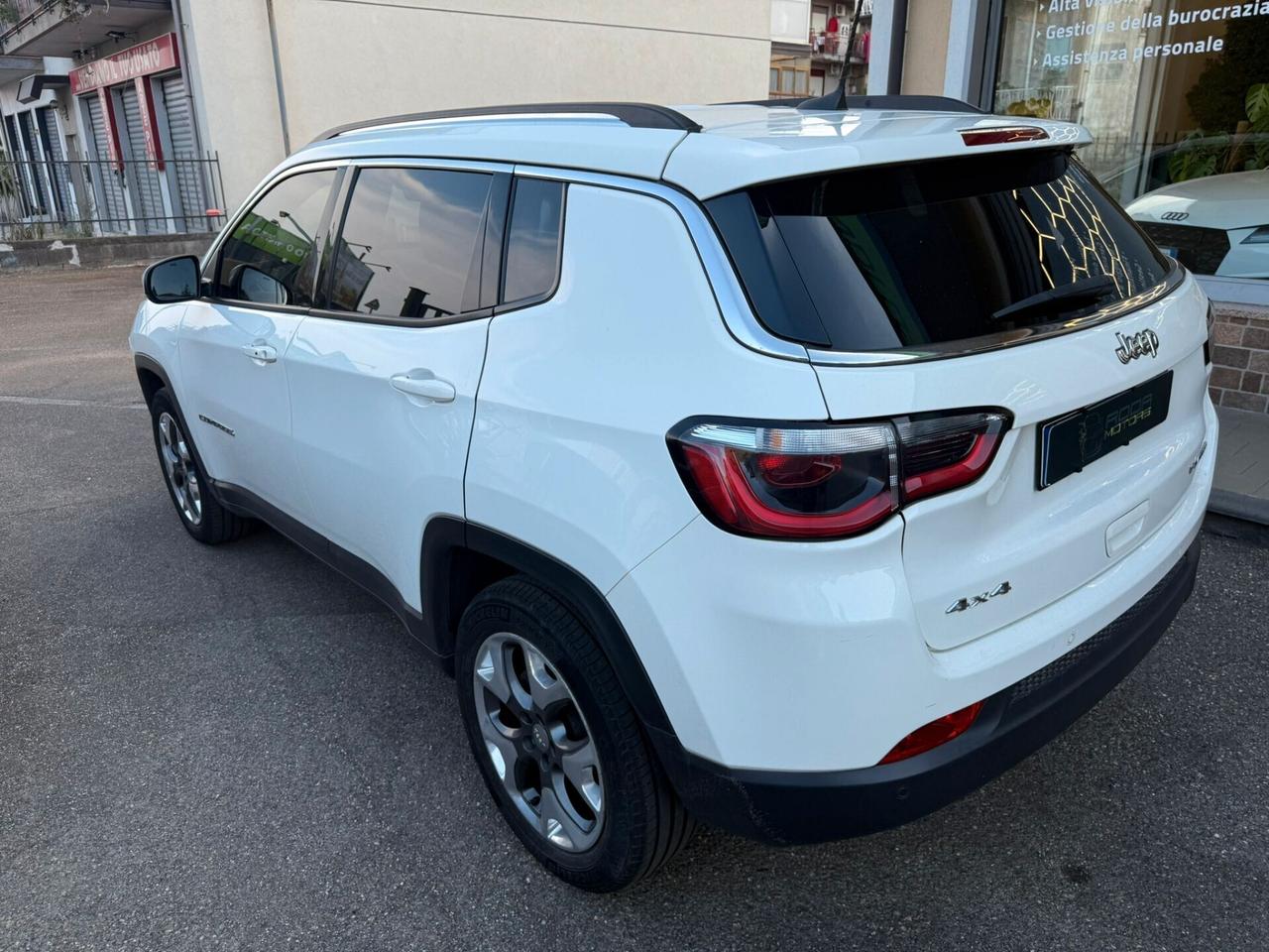 Jeep Compass 2.0 Multijet II aut. 4WD Limited