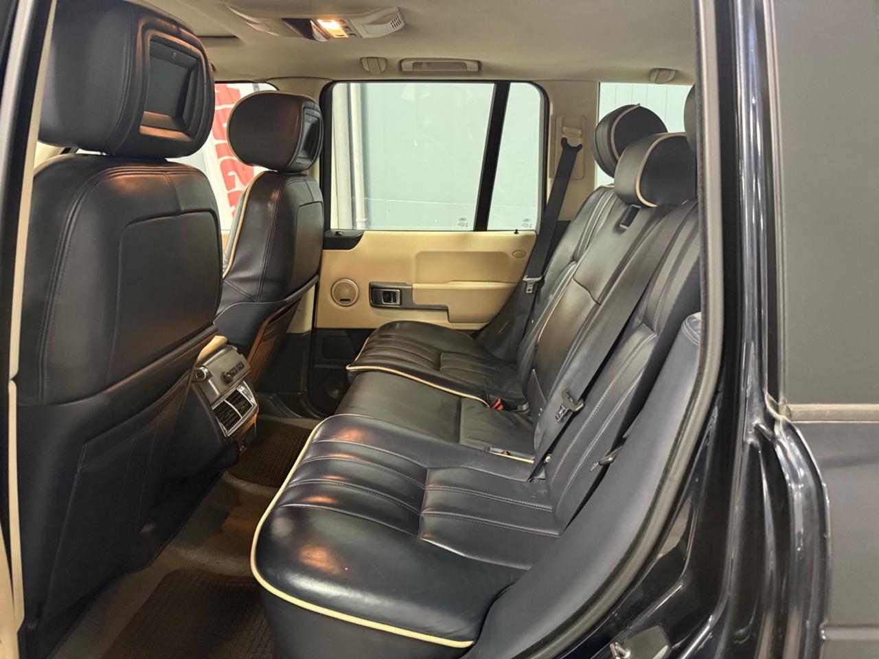 Land Rover Range 3.0 Td6 Vogue Foundry Auto