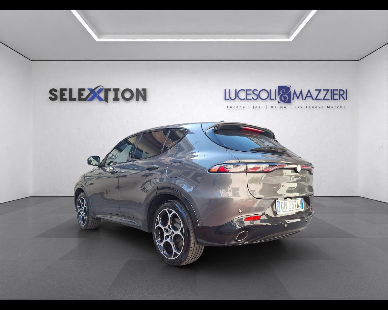 ALFA ROMEO Tonale My23 Plug In Hybrid Q4280cv Veloce