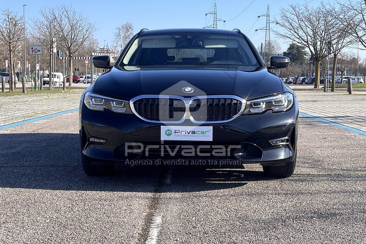 BMW 320d Touring Sport