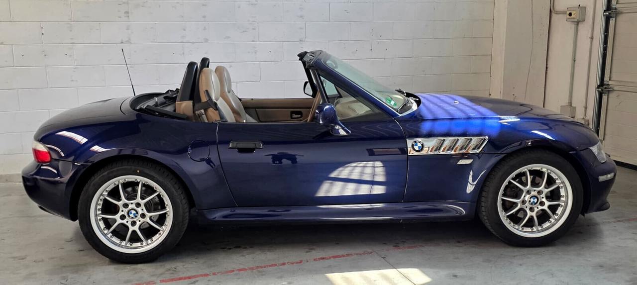 Bmw Z3 2.8 24V cat Roadster