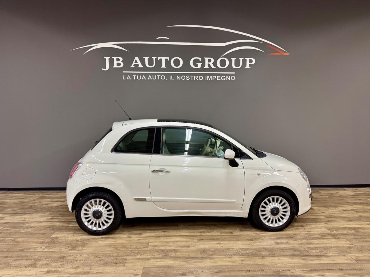 Fiat 500 1.2