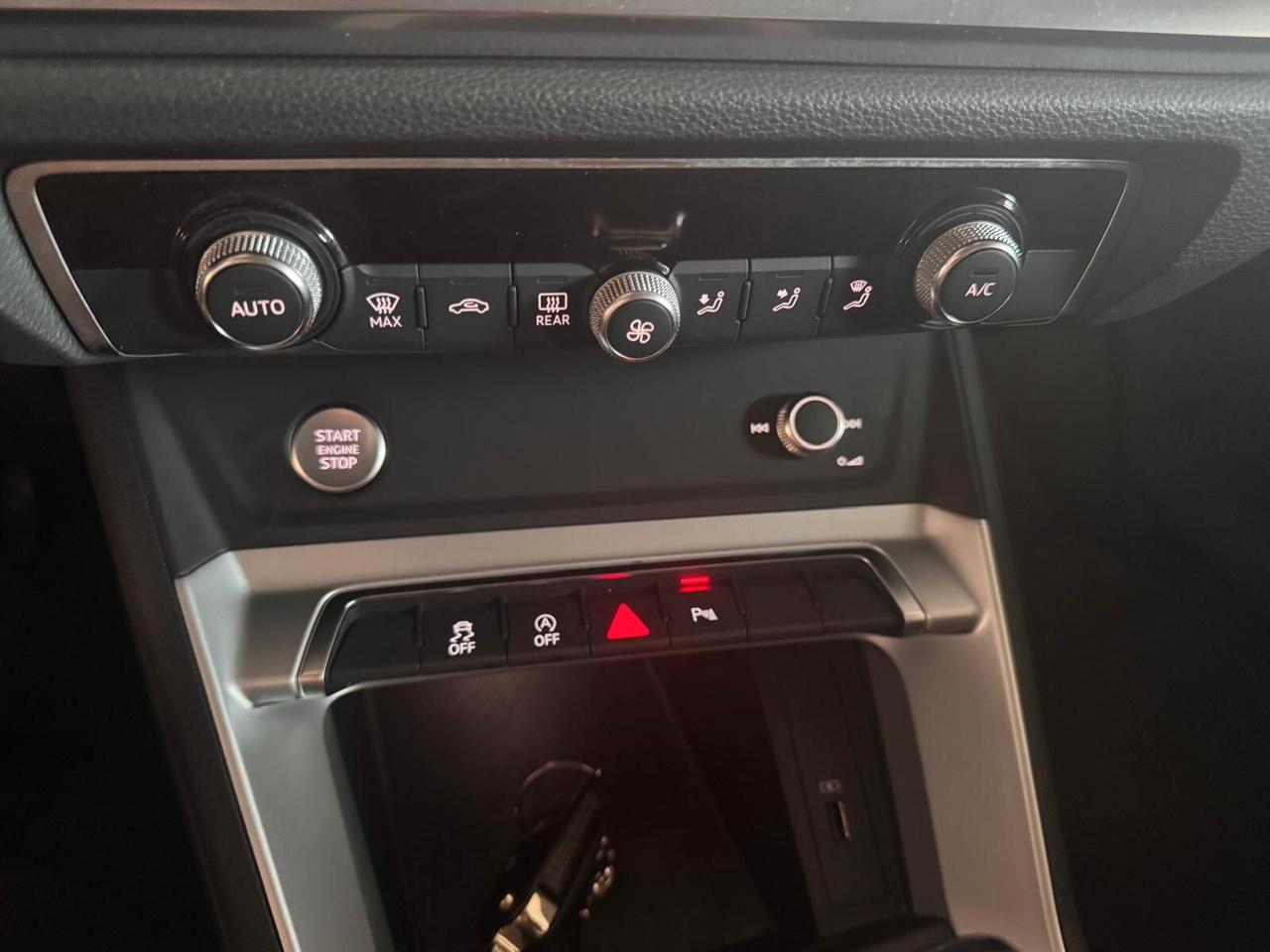 Audi Q3 2.0 TDI 150 CV