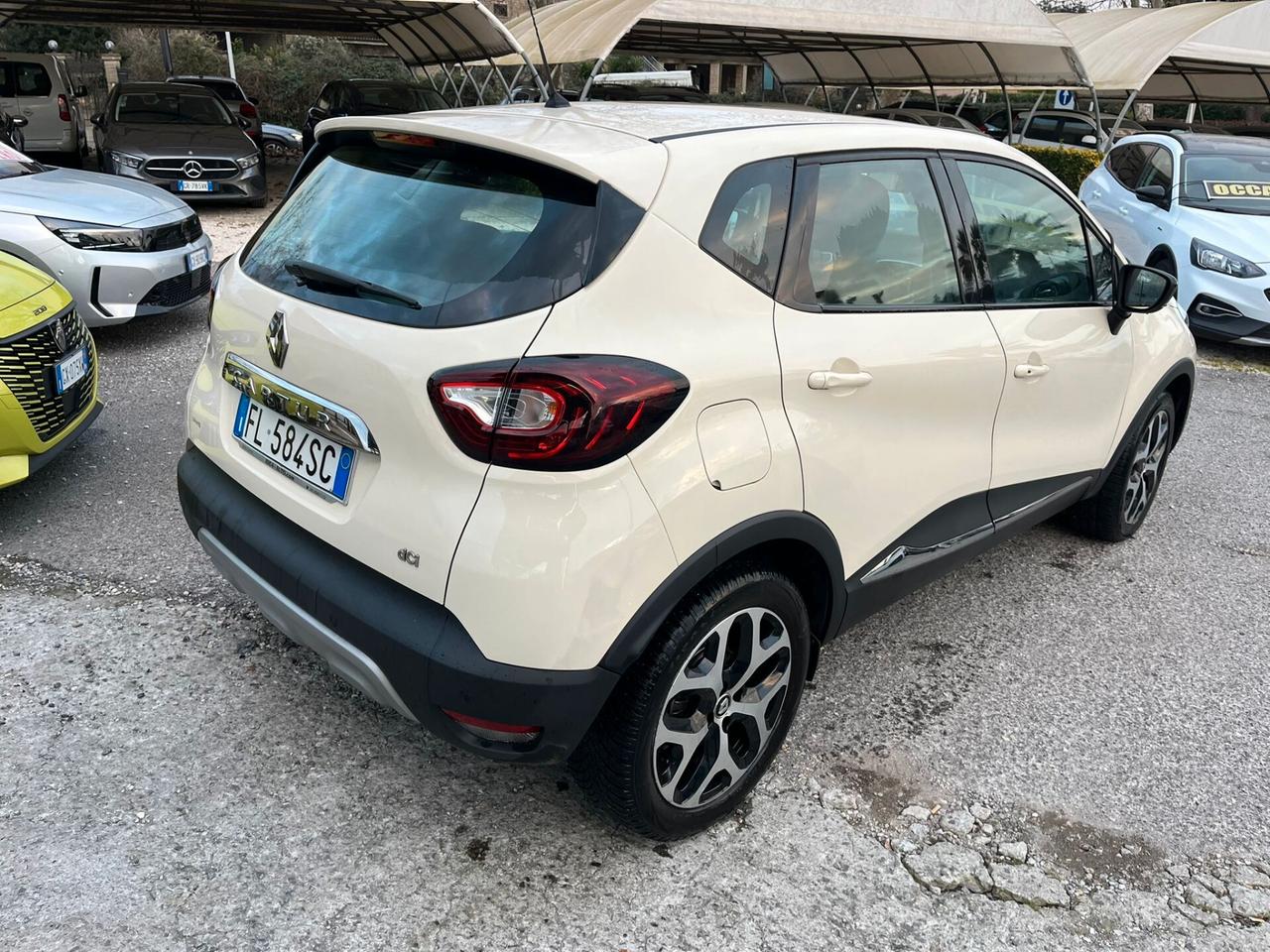 Renault Captur dCi 8V 110 CV Start&Stop Energy Intens