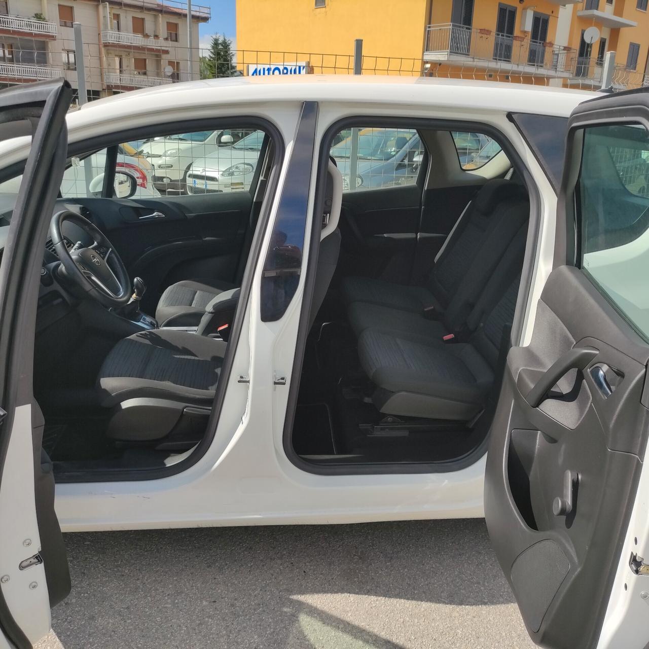 Opel Meriva 1.4 Turbo 120CV GPL Tech Elective