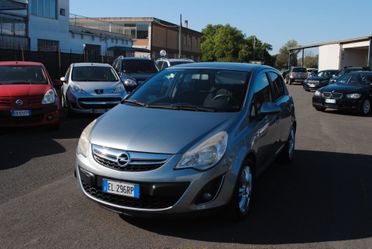 OPEL CORSA 1.2 BENZ/GPL 86 CV OK NEOPATENTATI