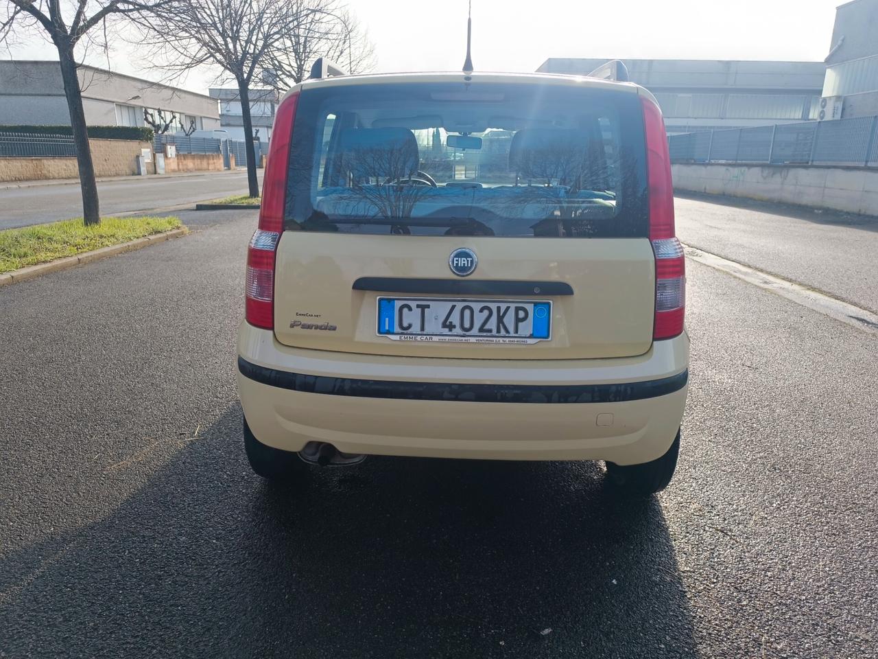 Fiat Panda 1.2 GPL SOLO 129.000 KM NEOPATENTATI