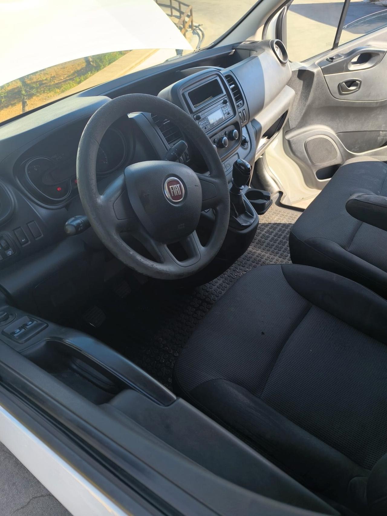 Fiat Talento 1.6 Ecojet PC-TN Furgone 12q