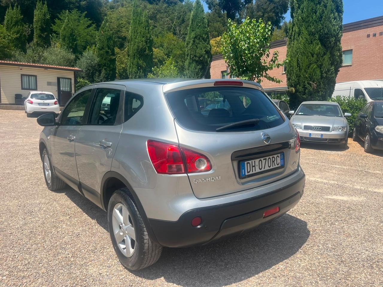 Nissan Qashqai 1.5 dCi Tekna