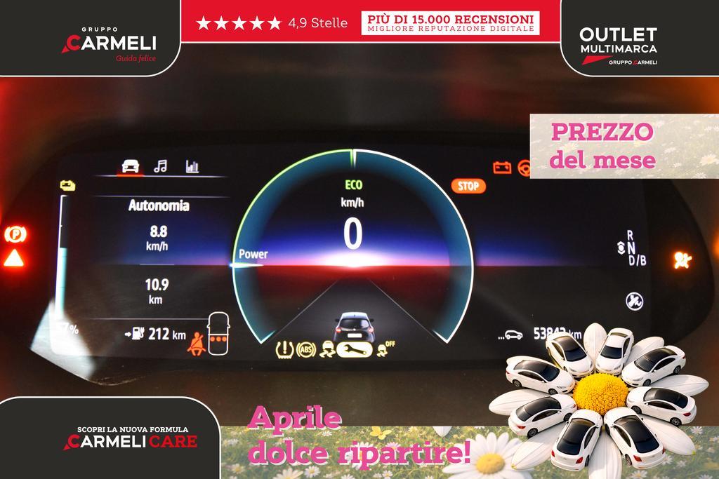 Renault Zoe Life R110 Flex e-shifter