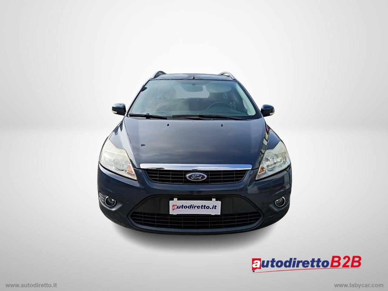 FORD Focus+ 1.6 TDCi 90CV SW