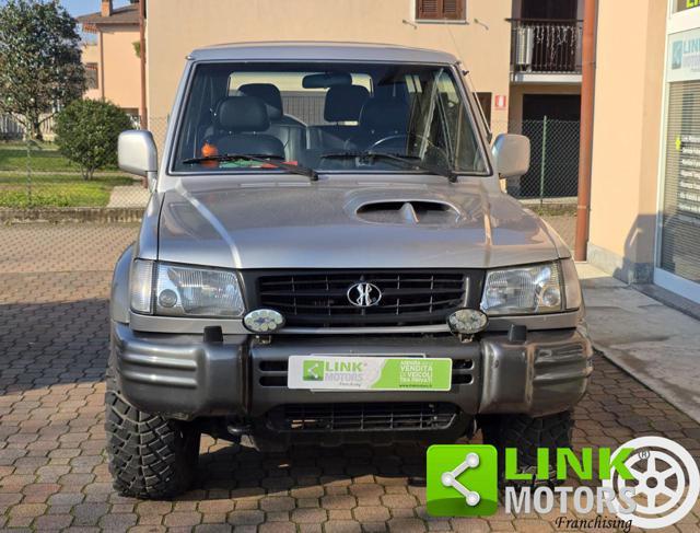 HYUNDAI Galloper 2.5 TD 99 CV