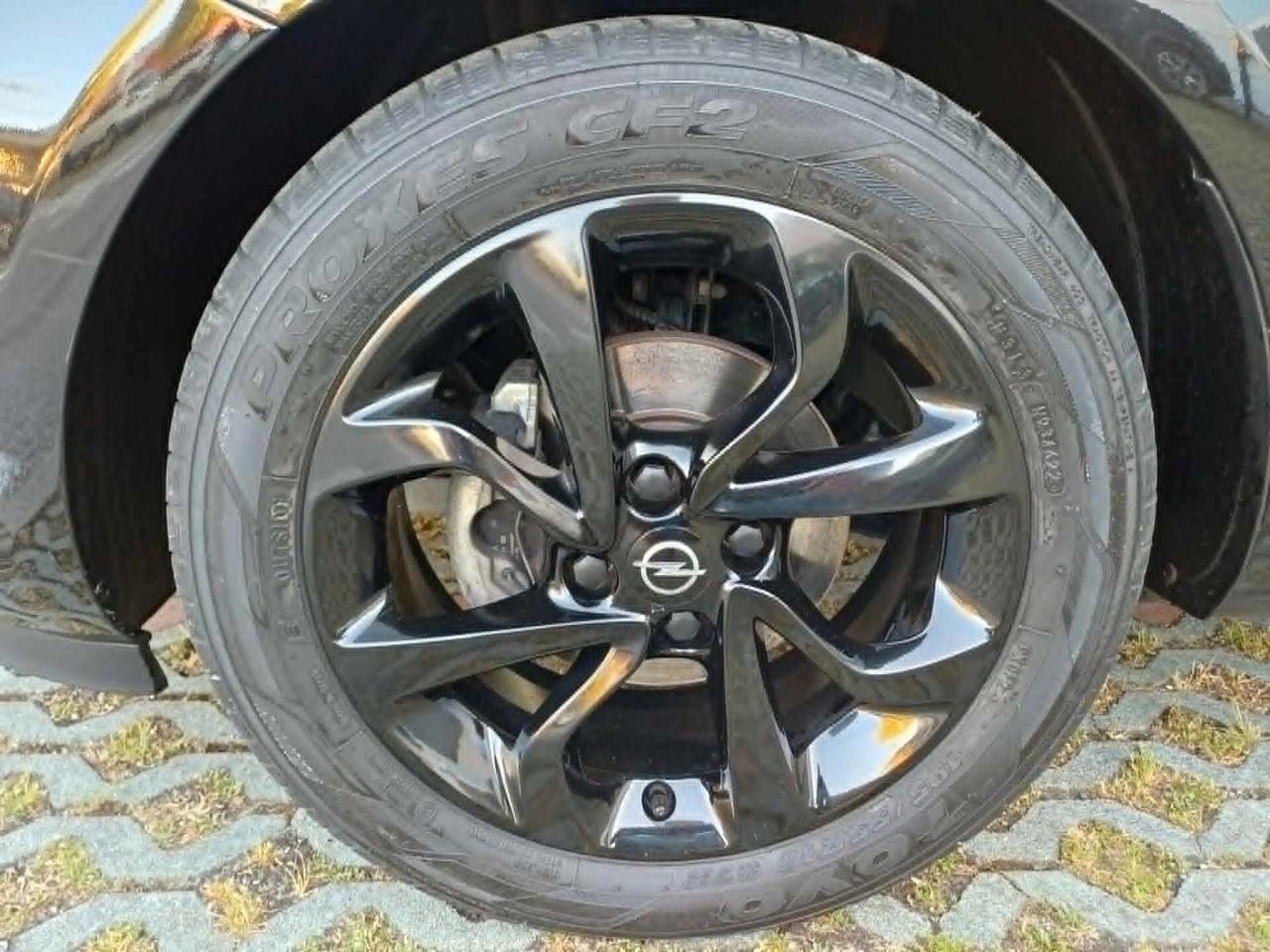 Opel Corsa 1.2 5 porte 120 Anniversary