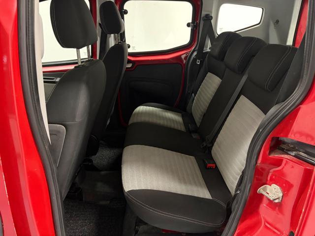 FIAT Qubo 1.4 8V 77 CV Natural Power *UNICOPROPRIETARIO*