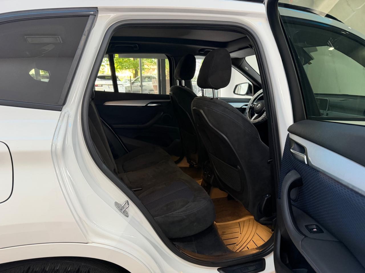Bmw X1 sDrive18d Msport