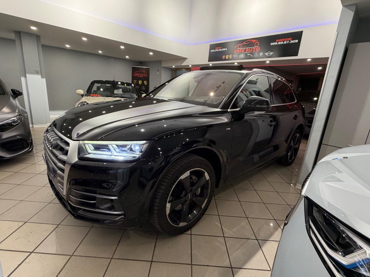 Audi Q5 2.0 TDI 190 CV QUATTRO S TRONIC BUSINESS SPORT