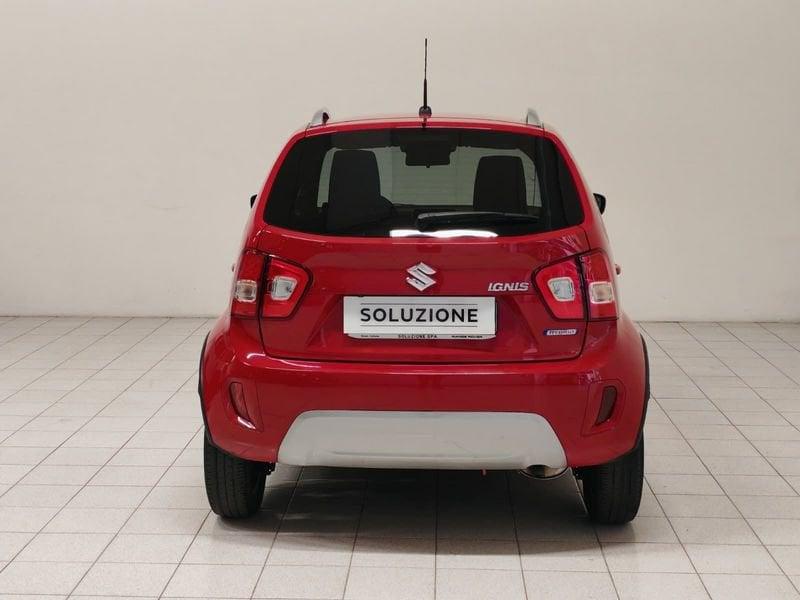 Suzuki Ignis 1.2 Hybrid Top 2WD | IVA ESPOSTA