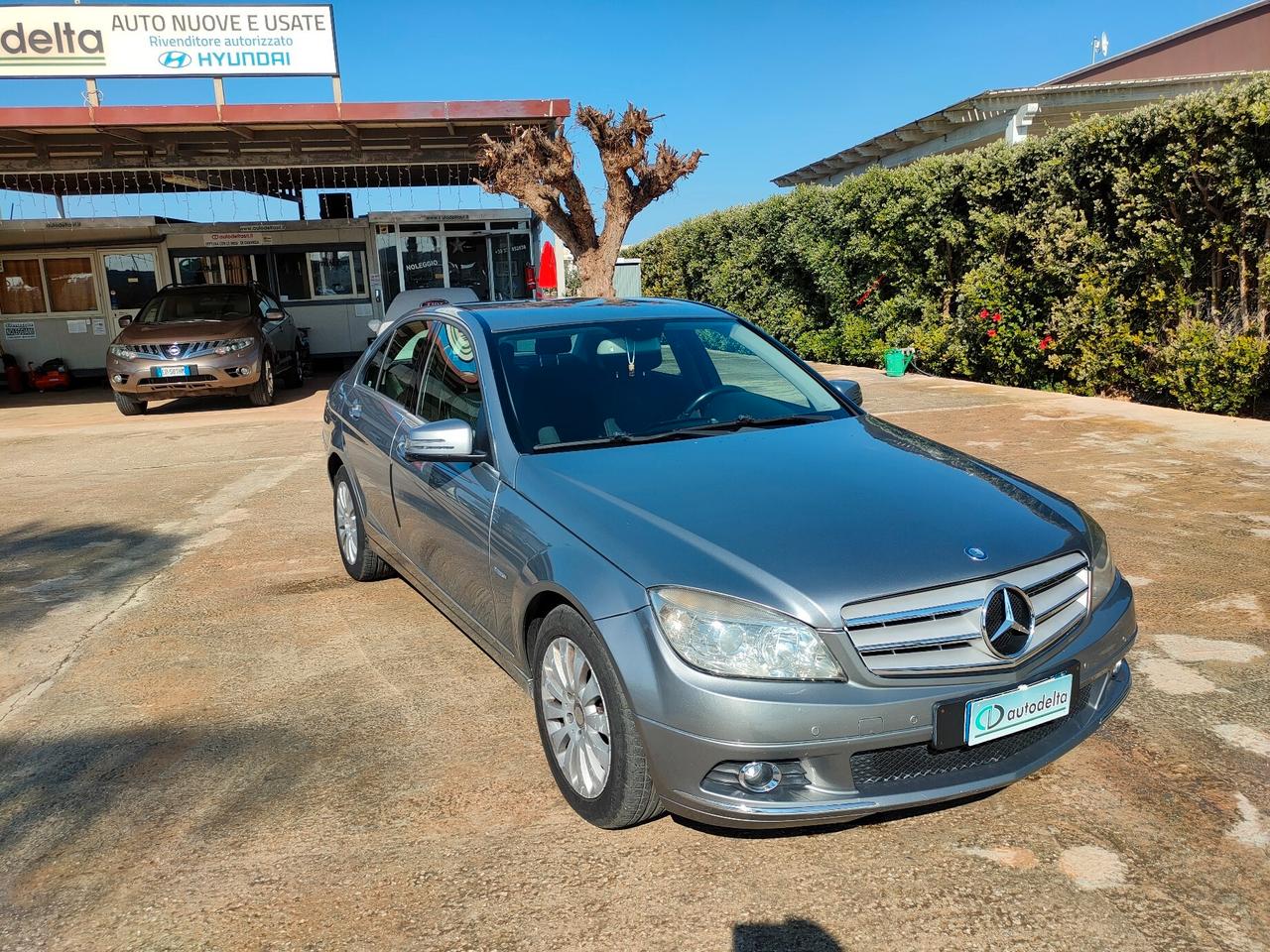 Mercedes-benz C 220 C 220 CDI BlueEFFICIENCY Elegance