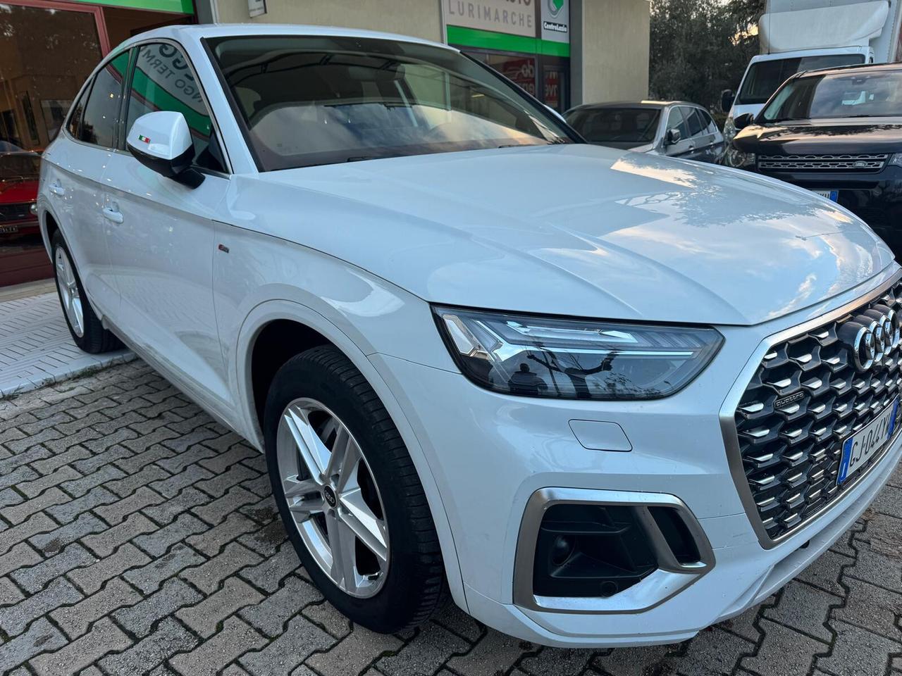 Audi Q5 SPB 40 TDI quattro S tronic line