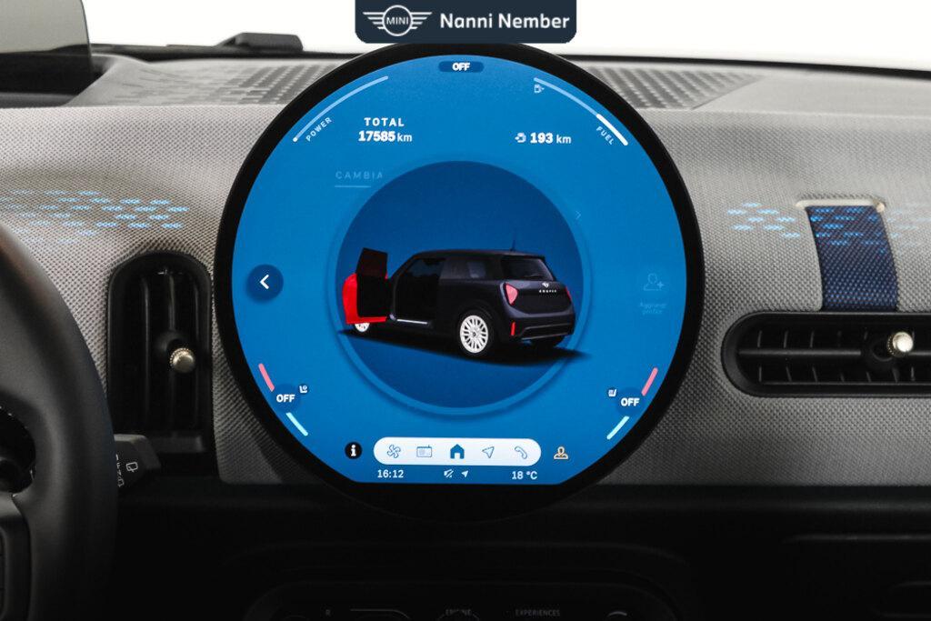 Mini Mini Cooper 3 Porte 1.5 C Favoured Auto