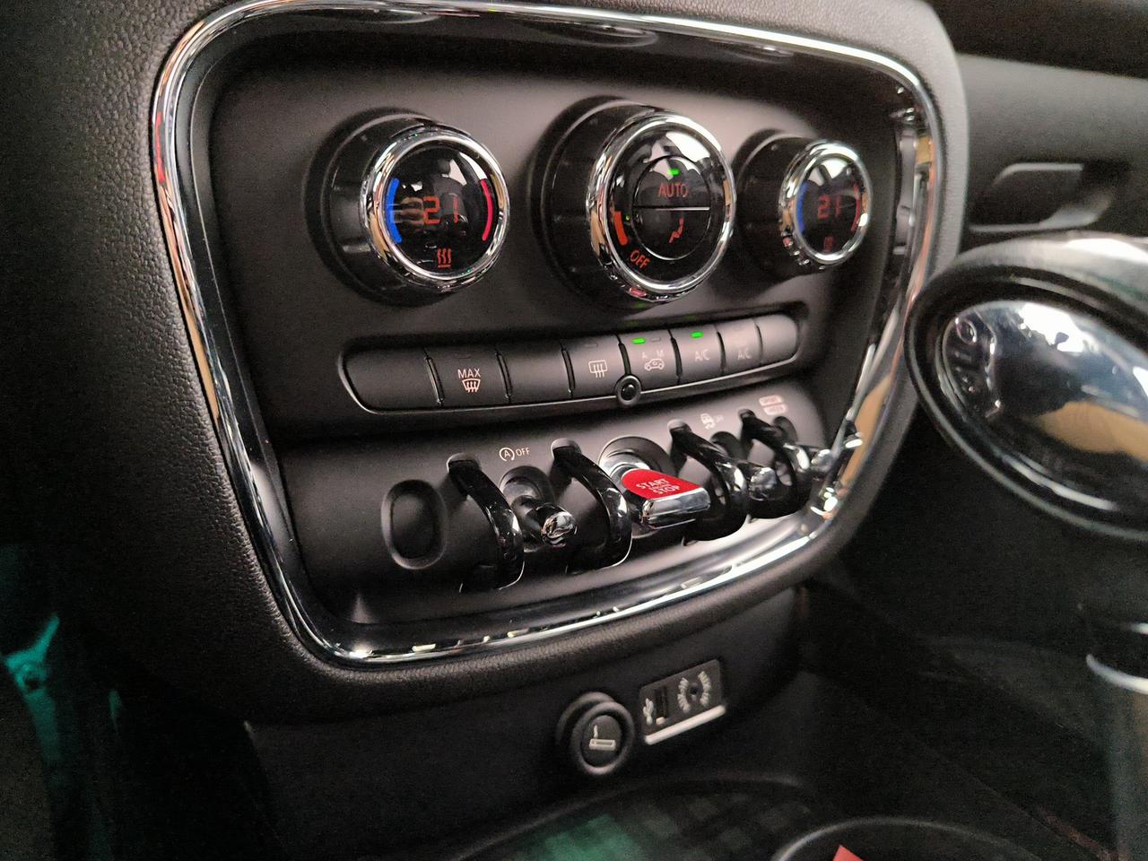 Mini Mini Clubman clubman 2.0 cooper sd hype all4 auto