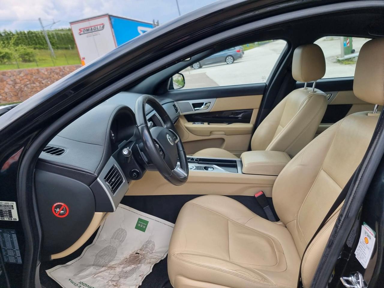 Jaguar XF 2.2 D 190 CV COME VISTA E PIACIUTA