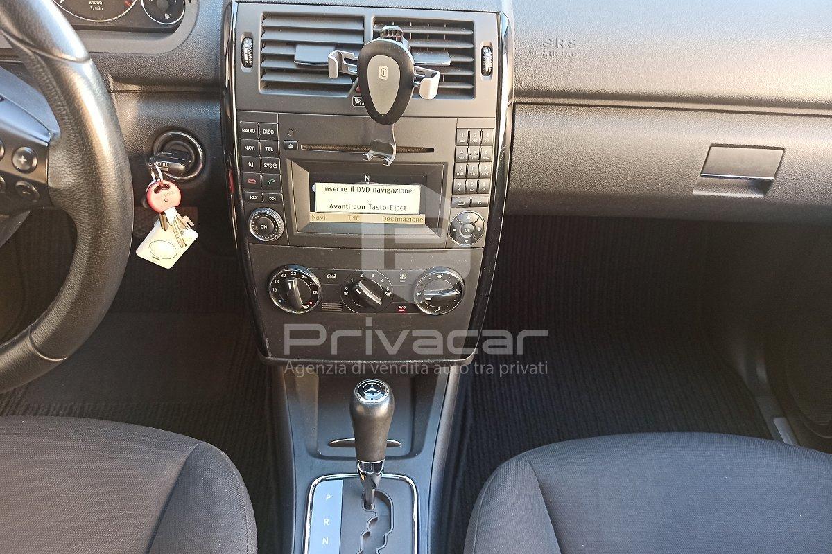 MERCEDES A 150 Elegance