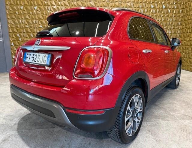 Fiat 500X 1.6 MultiJet 120 CV DCT City Cross