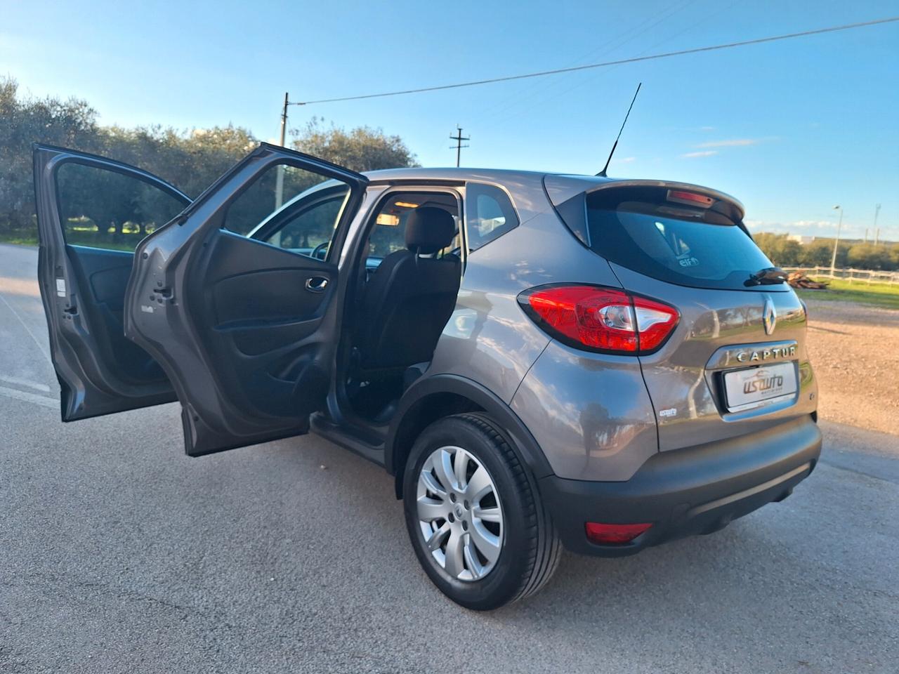 Renault Captur 1.5 dCi 90 CV Live PERFETTA 2015