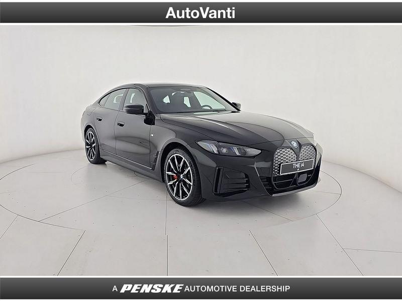 BMW i4 eDrive 40 Msport Pro