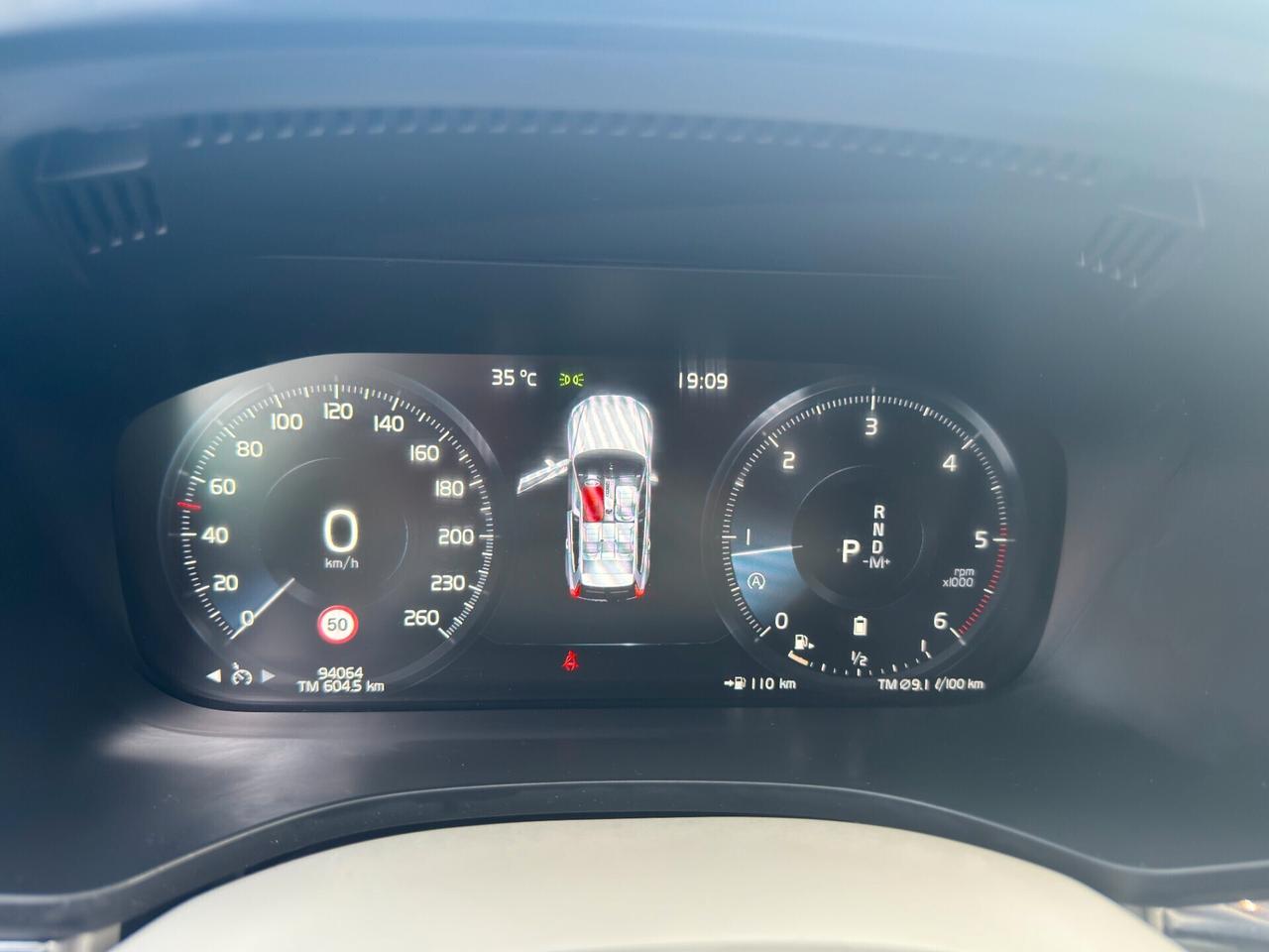 Volvo XC 60 XC60 B4 (d) AWD Geartronic Inscription