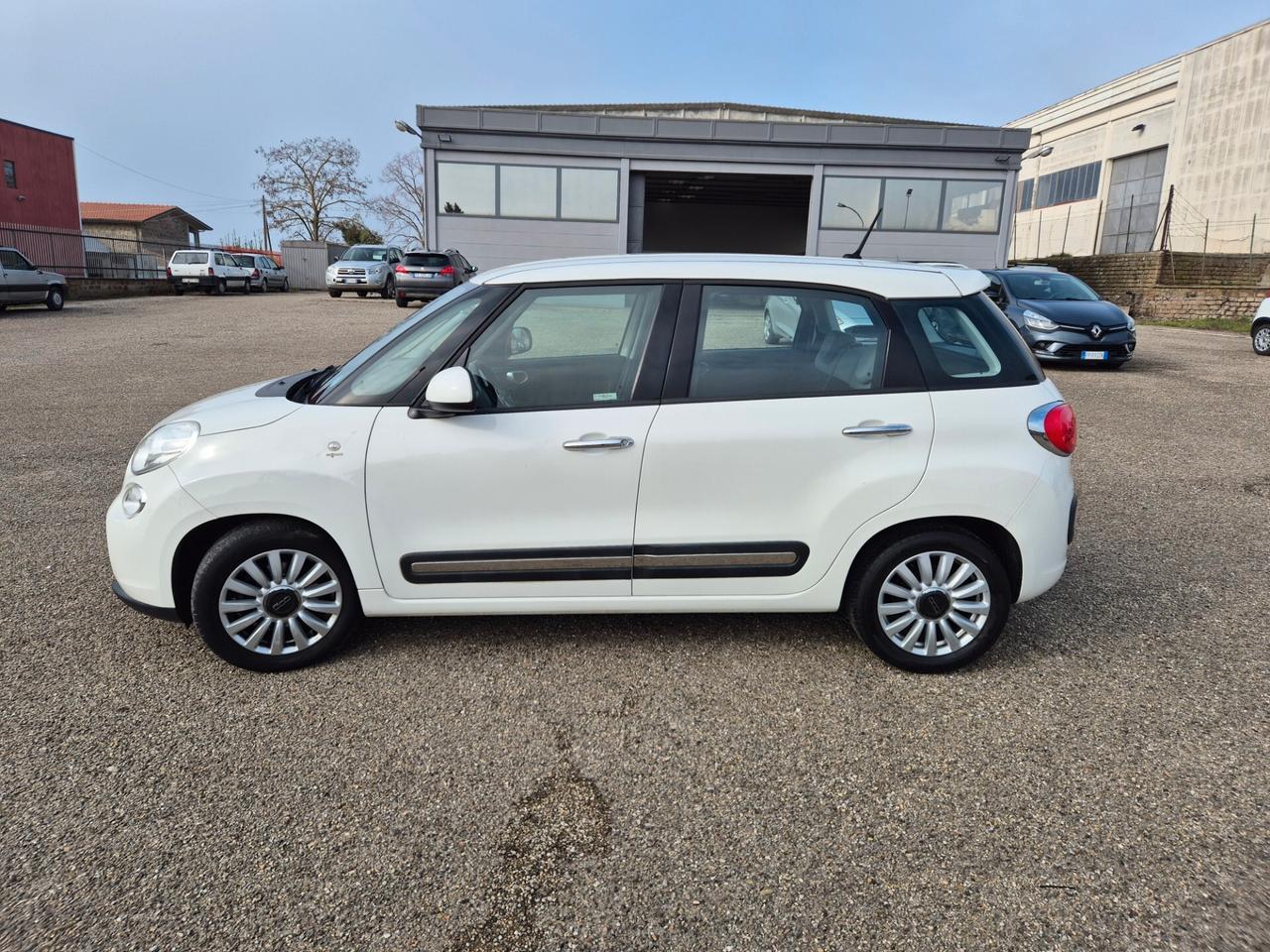 Fiat 500L 1.4 95 CV Pop Star