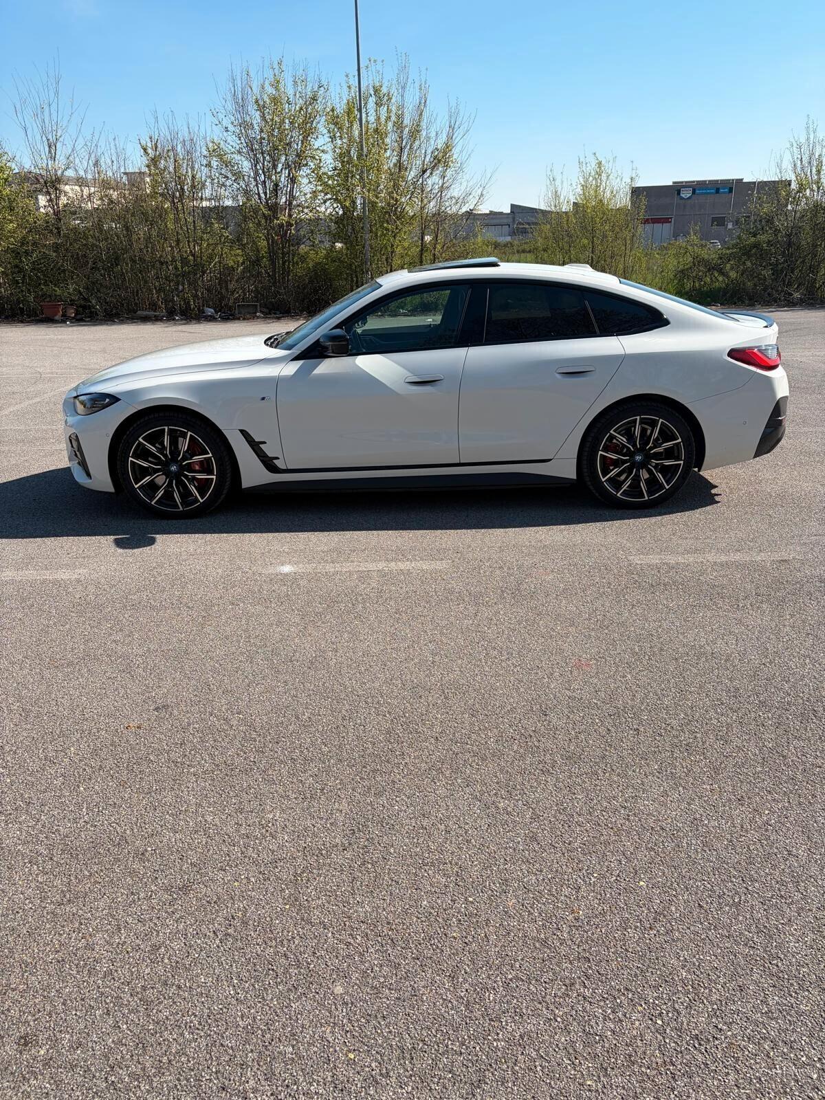 Bmw I4 eDrive 40 Msport