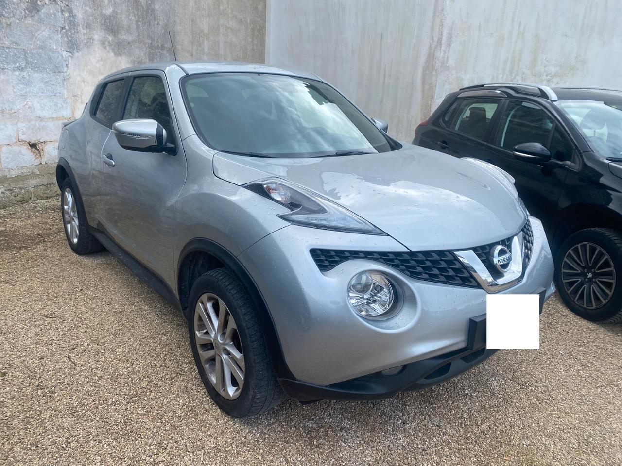 Nissan Juke 1.5 dCi Start&Stop Acenta