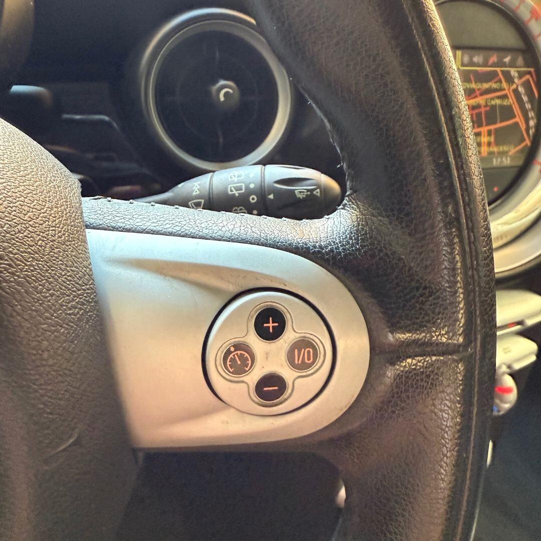 Mini Cooper S 1.6 benzina 174cv 2008