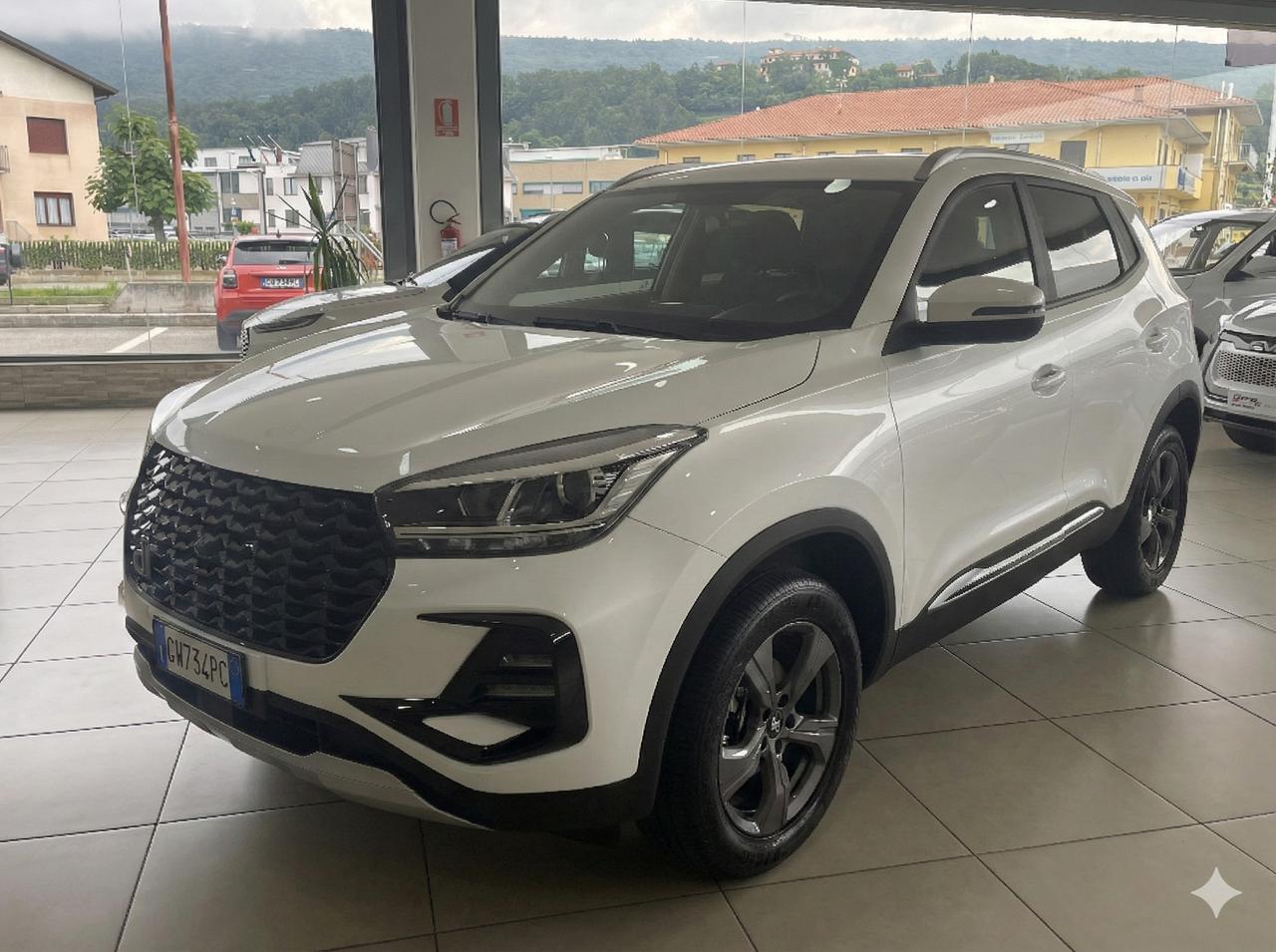 DR DR 5.0 1.5T MT BZ/GPL