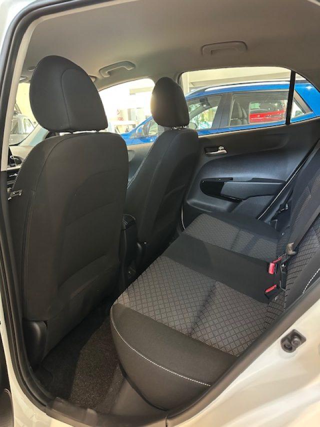 KIA Picanto 1.0 12V 5 porte 20th Anniversary Edition