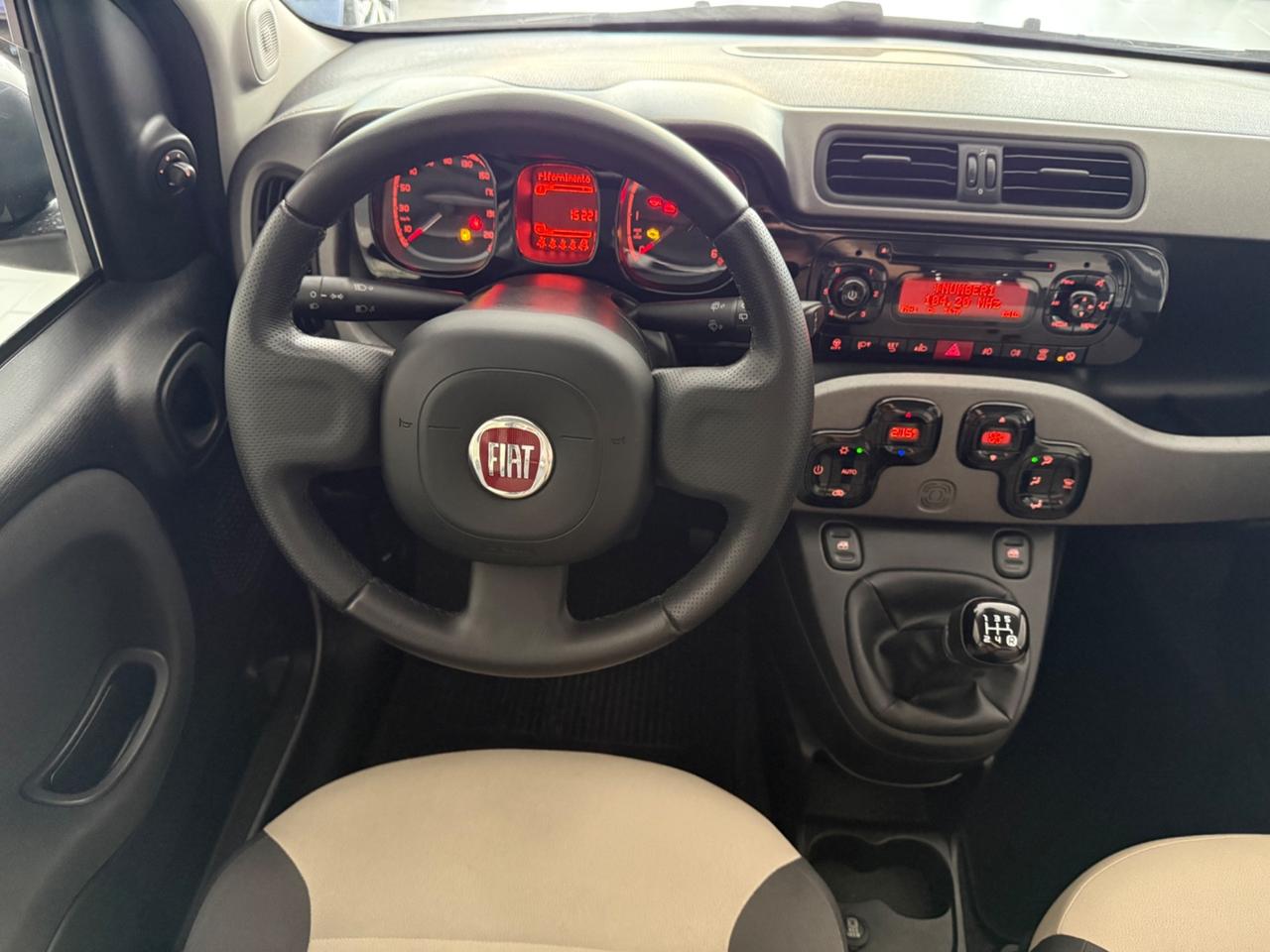 Fiat Panda 1.3 MJT S&S Lounge