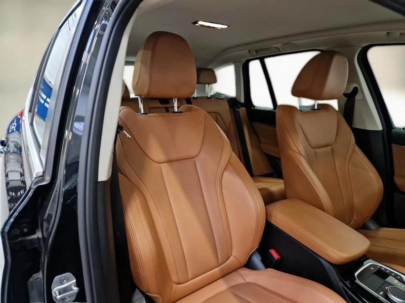 BMW X3 XDRIVE 30E AUTO SUV