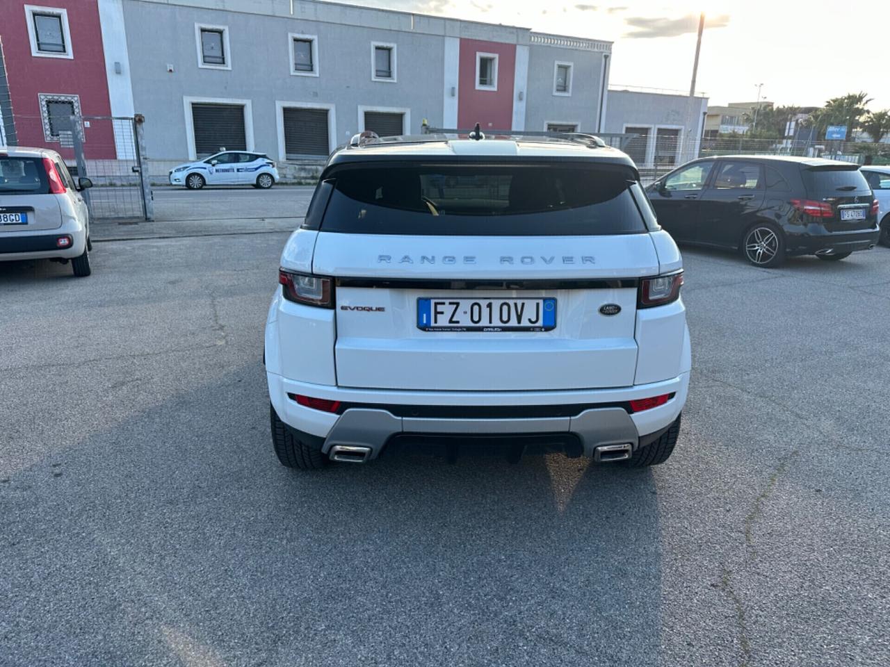 Land Rover Range Rover Evoque Range Rover Evoque 2.0 TD4 150 CV 5p. HSE