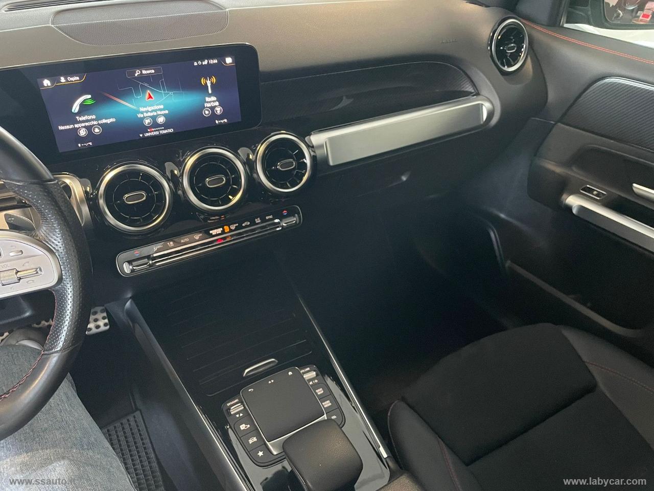 MERCEDES-BENZ GLB 200 d Aut. AMG Line Advanced Plus